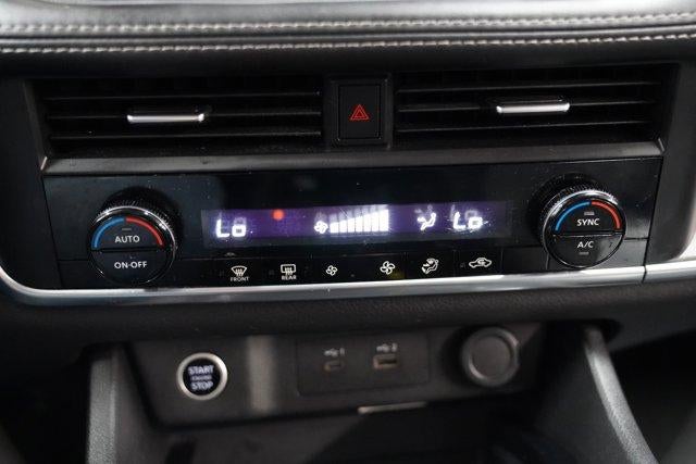 2023 Nissan Rogue FWD SV