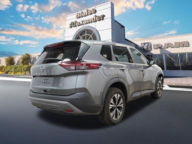 2023 Nissan Rogue FWD SV