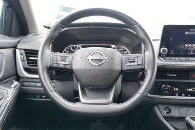 2025 Nissan Rogue AWD SV