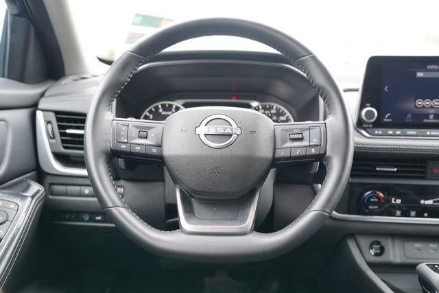 2025 Nissan Rogue AWD SV