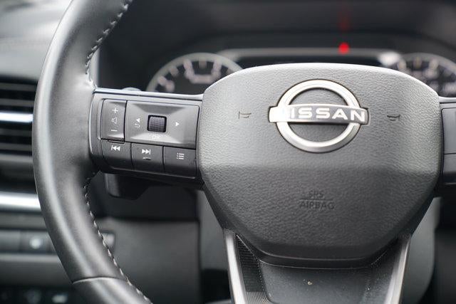 2025 Nissan Rogue AWD SV