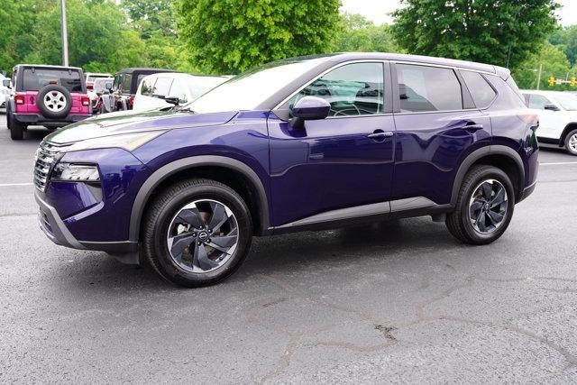 2025 Nissan Rogue AWD SV