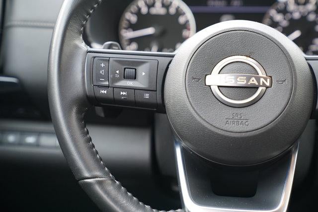 2025 Nissan Pathfinder SV 4WD