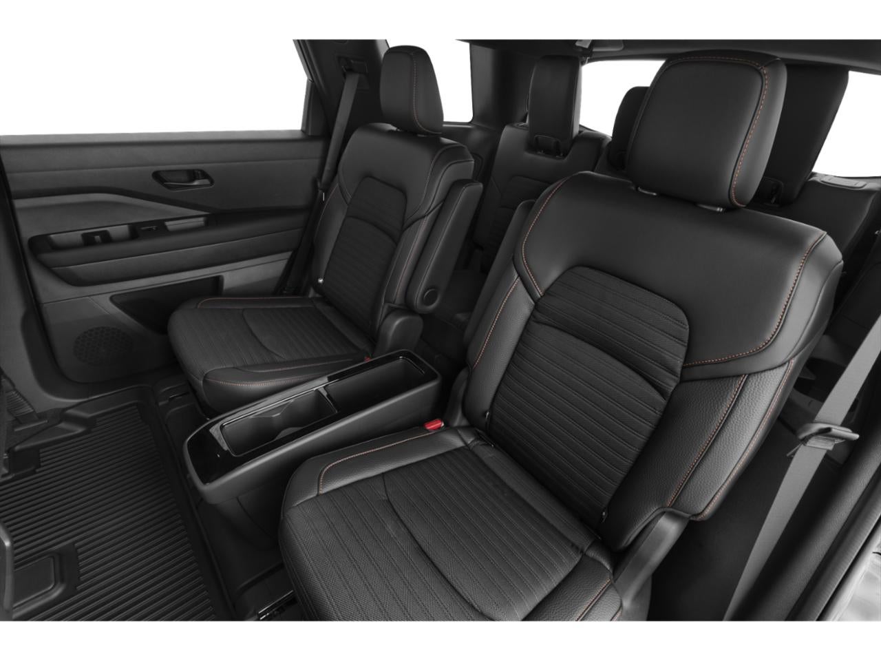 2023 Nissan Pathfinder Rock Creek 4WD