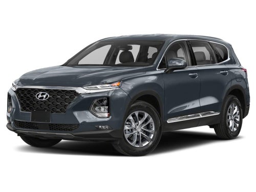 2020 Hyundai SANTA FE SEL 2.4L Auto AWD