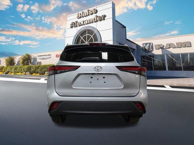 2024 Toyota Highlander XLE AWD (Natl)