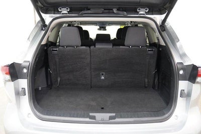 2024 Toyota Highlander XLE AWD (Natl)