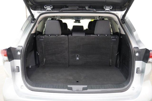 2024 Toyota Highlander XLE AWD (Natl)