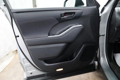 2024 Toyota Highlander XLE AWD (Natl)