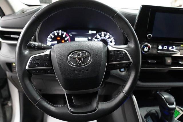 2024 Toyota Highlander XLE AWD (Natl)