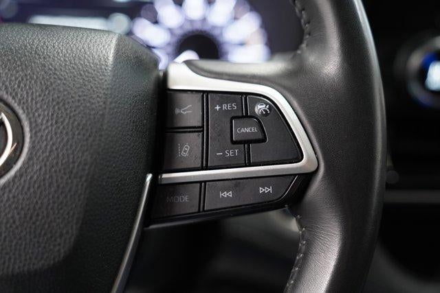 2024 Toyota Highlander XLE AWD (Natl)