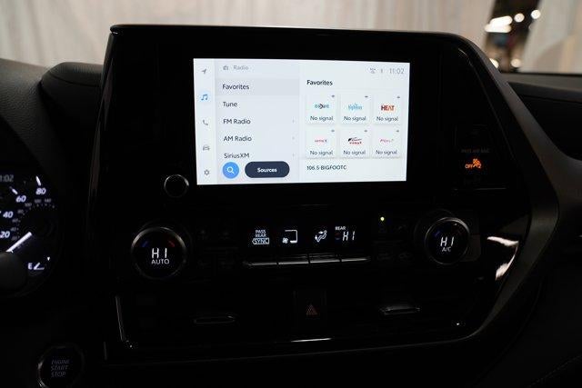 2024 Toyota Highlander XLE AWD (Natl)