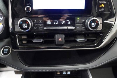 2024 Toyota Highlander XLE AWD (Natl)