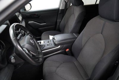 2024 Toyota Highlander XLE AWD (Natl)