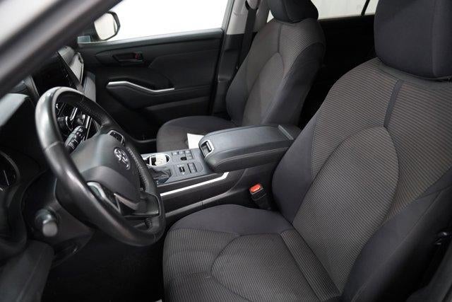 2024 Toyota Highlander XLE AWD (Natl)