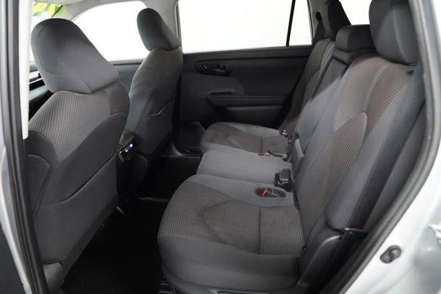 2024 Toyota Highlander XLE AWD (Natl)