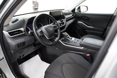2024 Toyota Highlander XLE AWD (Natl)