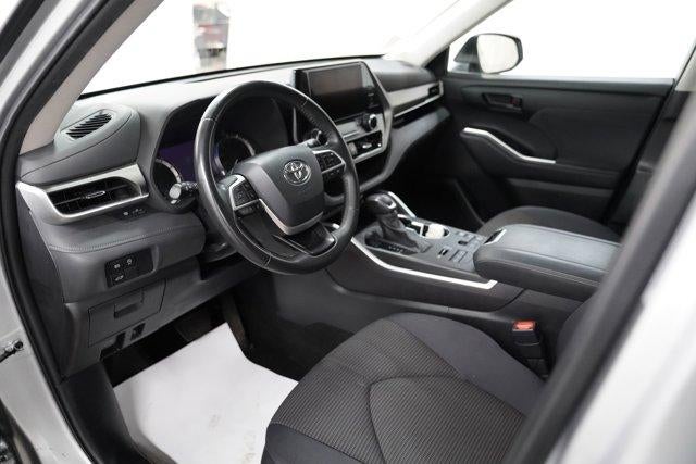 2024 Toyota Highlander XLE AWD (Natl)