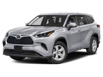 2024 Toyota Highlander XLE AWD (Natl)