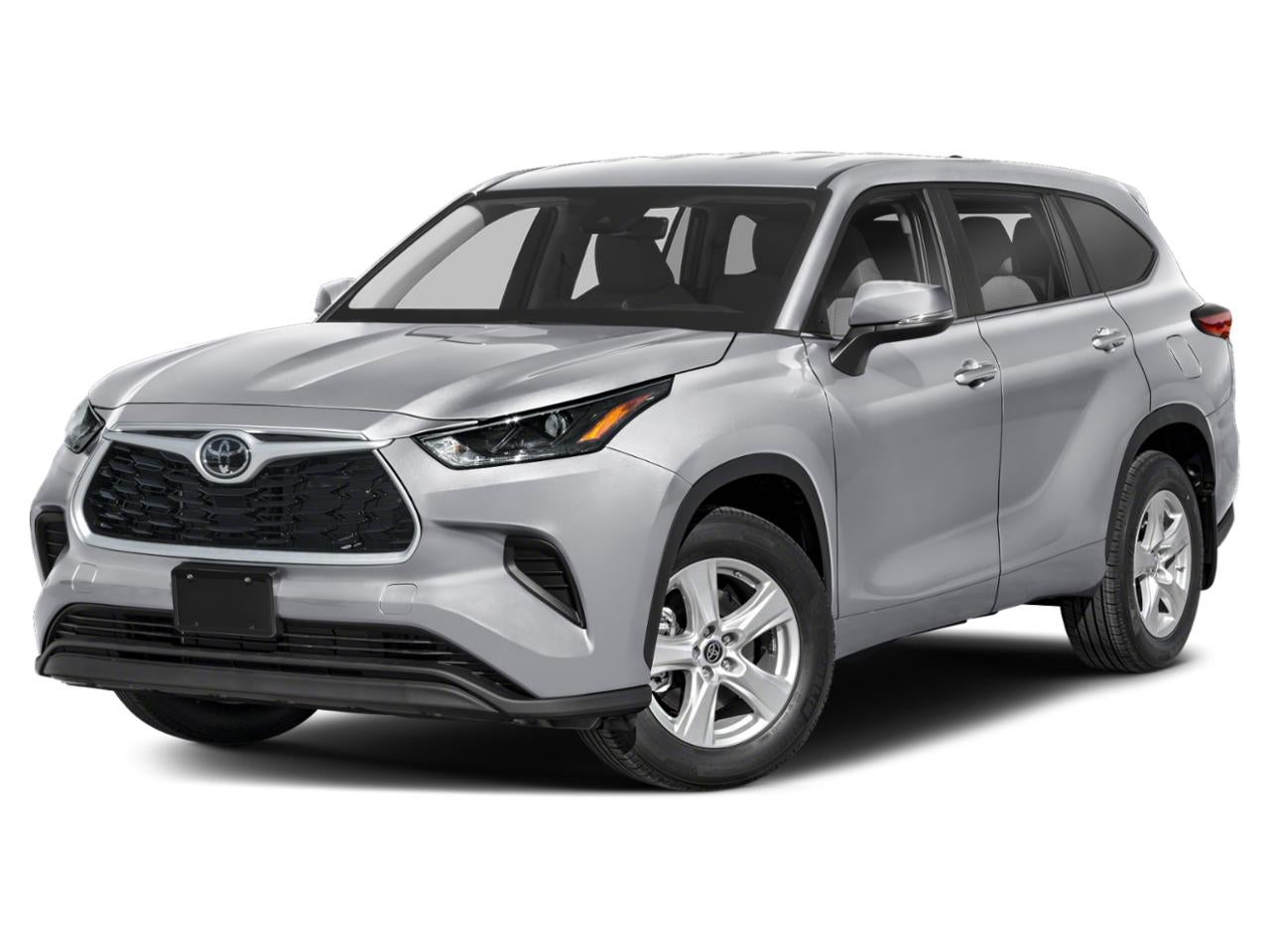 2024 Toyota Highlander XLE AWD (Natl)