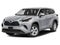 2024 Toyota Highlander XLE AWD (Natl)