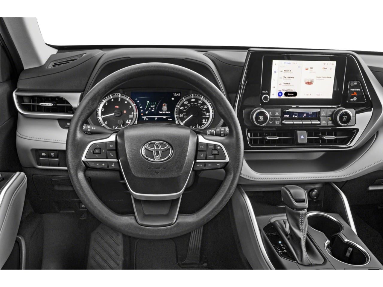 2024 Toyota Highlander XLE AWD (Natl)