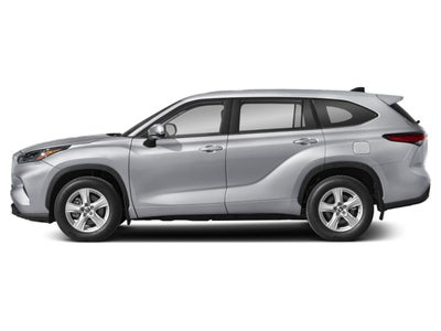 2024 Toyota Highlander XLE AWD (Natl)