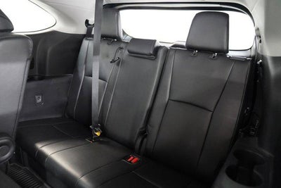 2022 Toyota Highlander Hybrid Limited AWD (Natl)