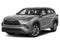 2022 Toyota Highlander Hybrid Limited AWD (Natl)