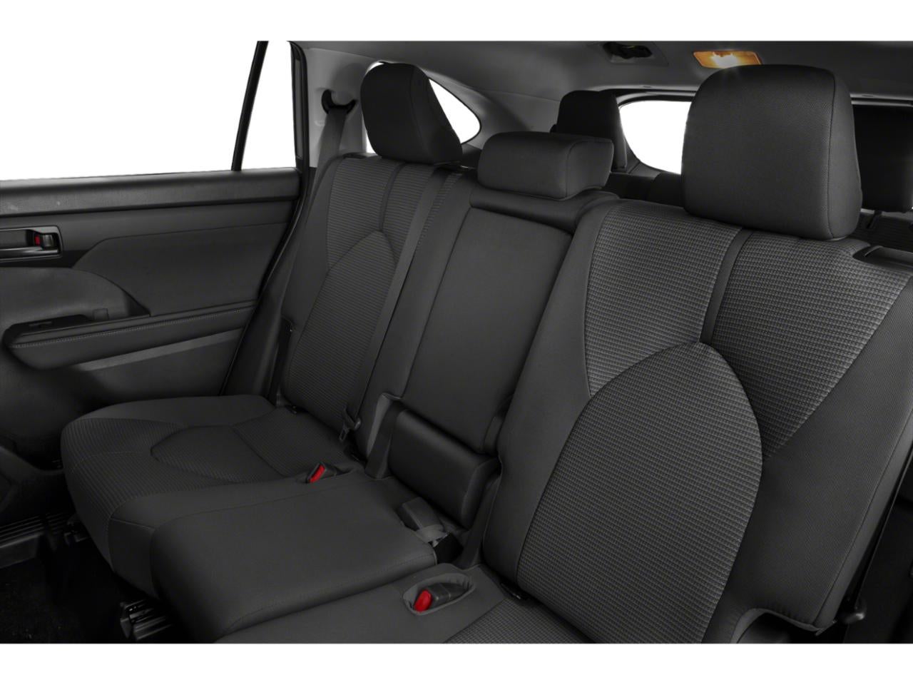 2022 Toyota Highlander Hybrid Limited AWD (Natl)