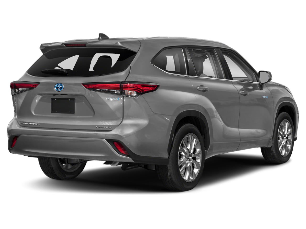 2022 Toyota Highlander Hybrid Limited AWD (Natl)