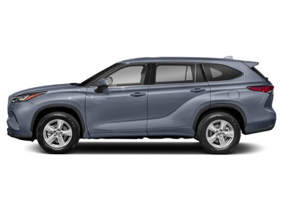 2022 Toyota Highlander Hybrid Limited AWD (Natl)