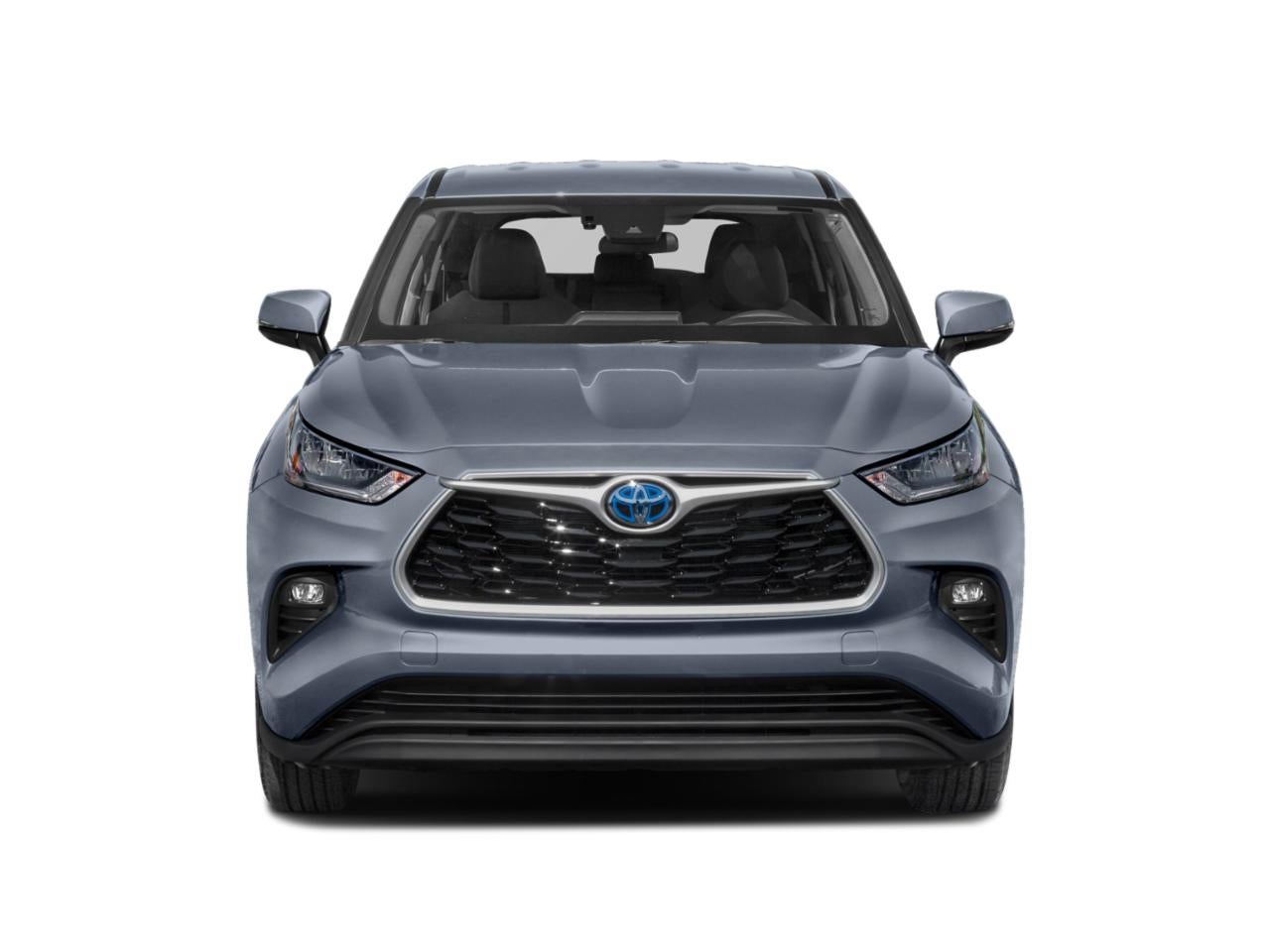 2022 Toyota Highlander Hybrid Limited AWD (Natl)