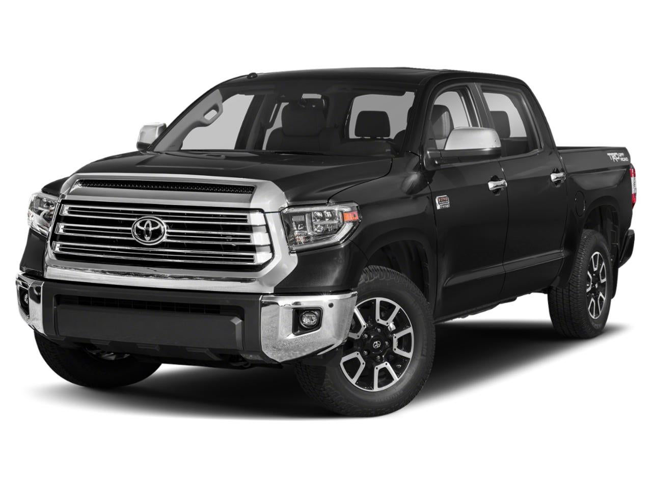 2020 Toyota Tundra 4WD 4WD 1794 Edition CrewMax 5.5' Bed 5.7L (Natl)