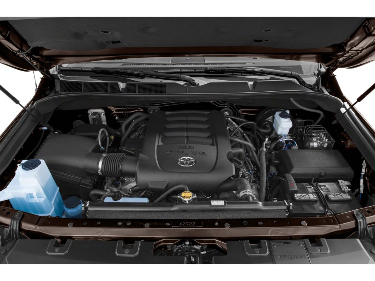 2020 Toyota Tundra 4WD 4WD 1794 Edition CrewMax 5.5' Bed 5.7L (Natl)