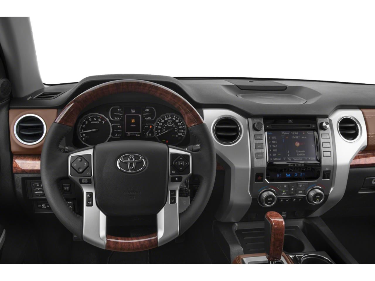 2020 Toyota Tundra 4WD 4WD 1794 Edition CrewMax 5.5' Bed 5.7L (Natl)