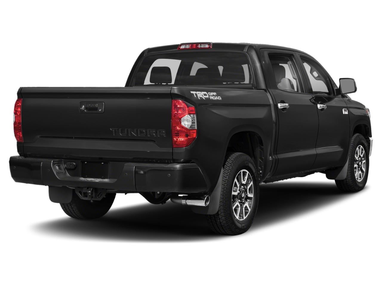 2020 Toyota Tundra 4WD 4WD 1794 Edition CrewMax 5.5' Bed 5.7L (Natl)
