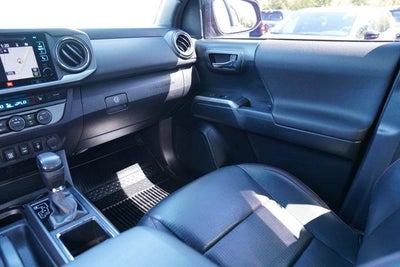 2019 Toyota Tacoma 4WD 4WD TRD Pro Double Cab 5' Bed V6 AT (Natl)