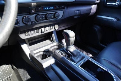 2019 Toyota Tacoma 4WD 4WD TRD Pro Double Cab 5' Bed V6 AT (Natl)