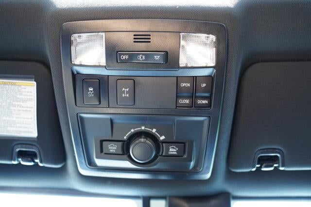 2019 Toyota Tacoma 4WD 4WD TRD Pro Double Cab 5' Bed V6 AT (Natl)