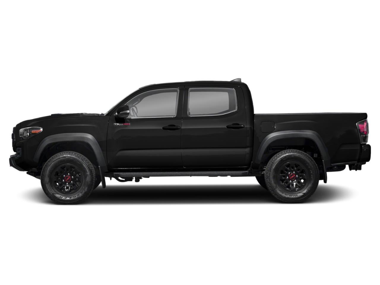 2019 Toyota Tacoma 4WD 4WD TRD Pro Double Cab 5' Bed V6 AT (Natl)