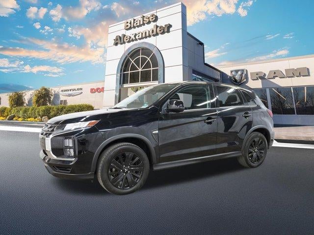 2025 Mitsubishi Outlander Sport S 2.0 AWC