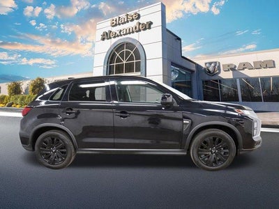 2025 Mitsubishi Outlander Sport S 2.0 AWC
