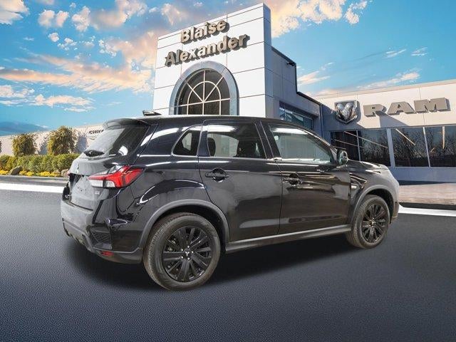 2025 Mitsubishi Outlander Sport S 2.0 AWC