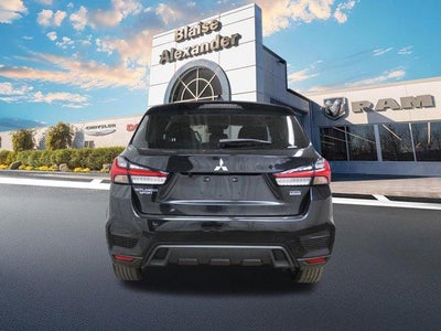 2025 Mitsubishi Outlander Sport S 2.0 AWC