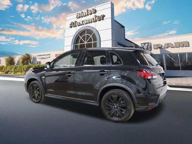 2025 Mitsubishi Outlander Sport S 2.0 AWC