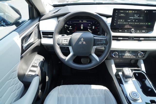 2025 Mitsubishi Outlander SEL S-AWC