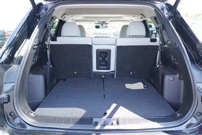 2025 Mitsubishi Outlander SEL S-AWC