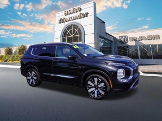 2025 Mitsubishi Outlander SEL S-AWC