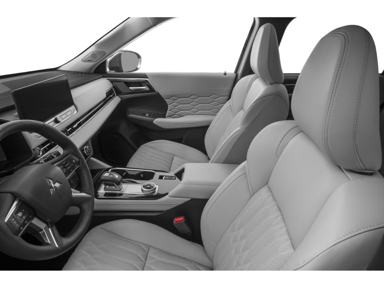 2025 Mitsubishi Outlander SEL S-AWC